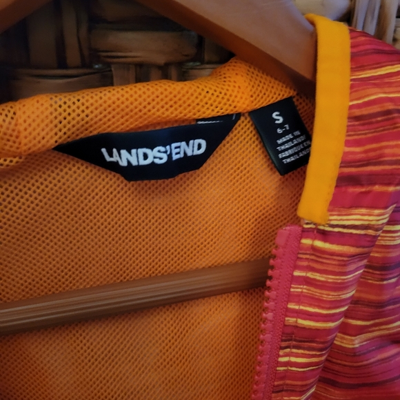 Lands End Little Kids Windbreaker - Picture 2 of 3